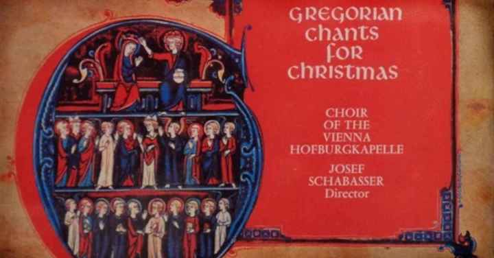 If you can sell 9th-century Latin chants, you can sell anything.